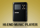 Hi-End Music Player